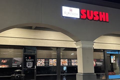 Ginzaya Sushi