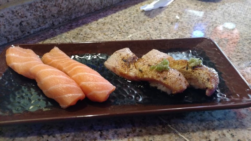 Fresh Fish