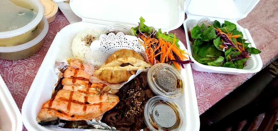 Mix and Match Lunch